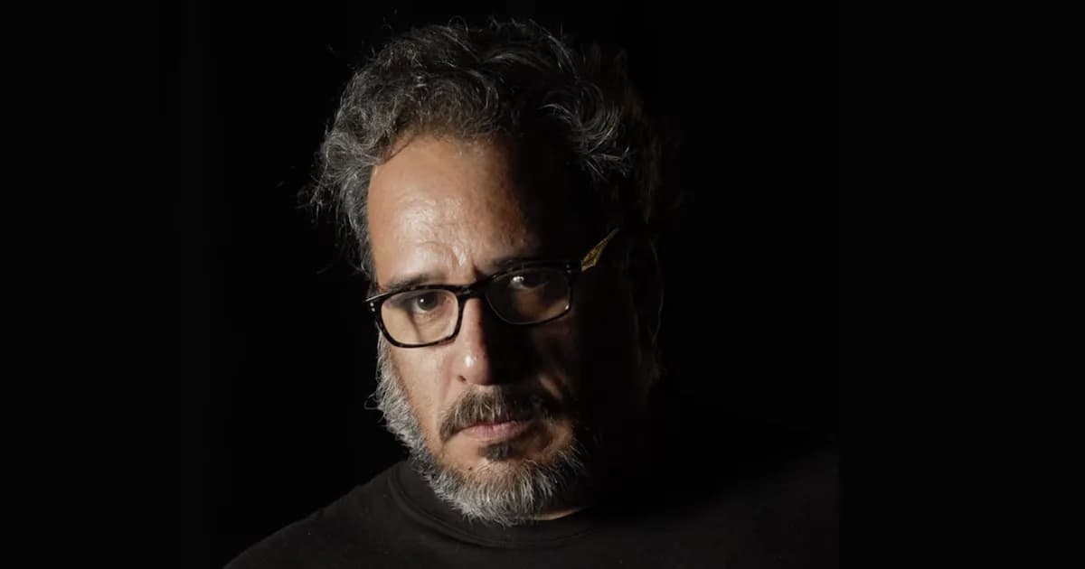 De la adicción a la escritura: la historia de Alejandro Seselovsky