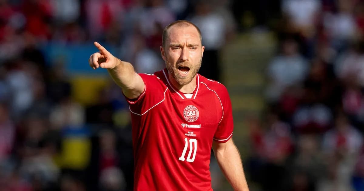 Christian Eriksen inicia su rehabilitación tras nuevo incidente cardíaco: advertencias médicas