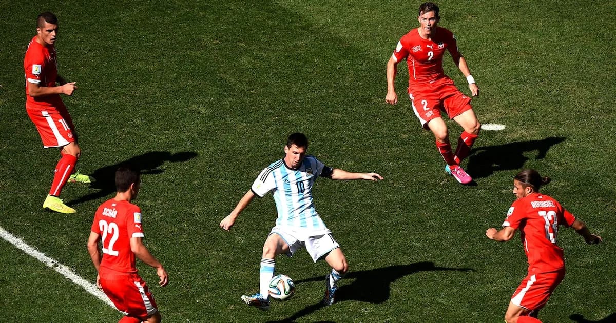 Oscar Acosta analiza el desafío de Argentina ante Suiza en el Mundial 2026