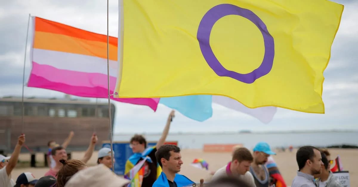 El estigma y el silencio sobre la intersexualidad: La historia de Luc Vañó