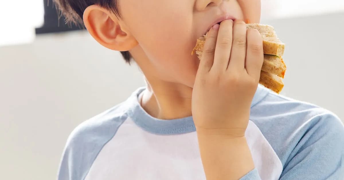 Atragantamientos: una de las principales causas de muerte infantil en España