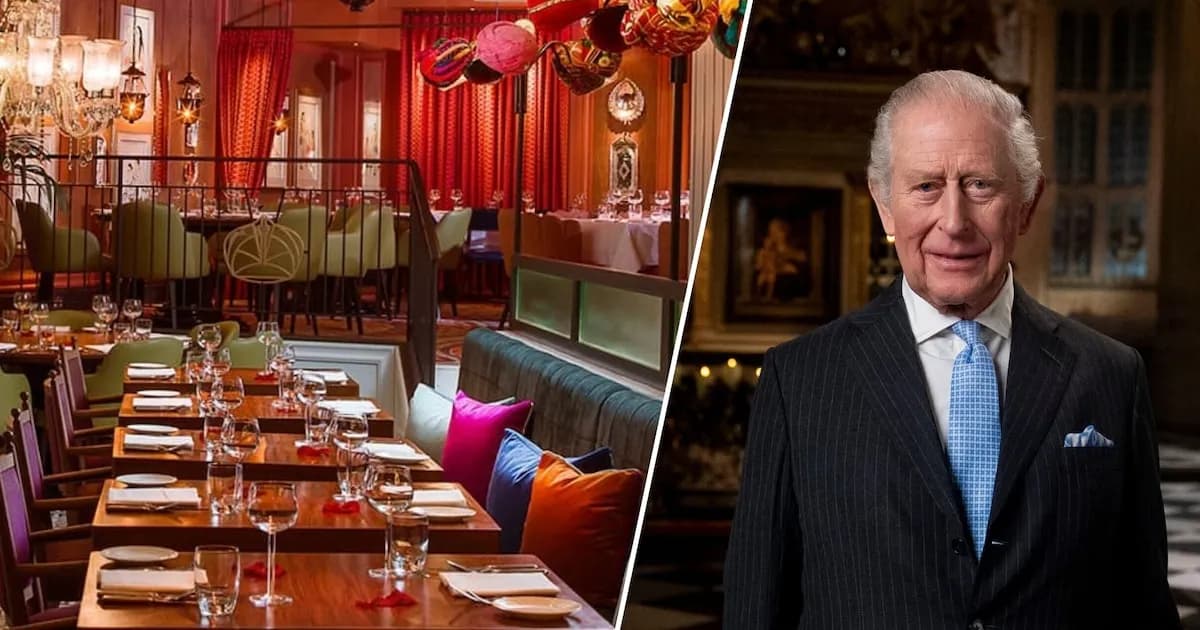 El icónico restaurante indio de Londres pide ayuda real para evitar su cierre