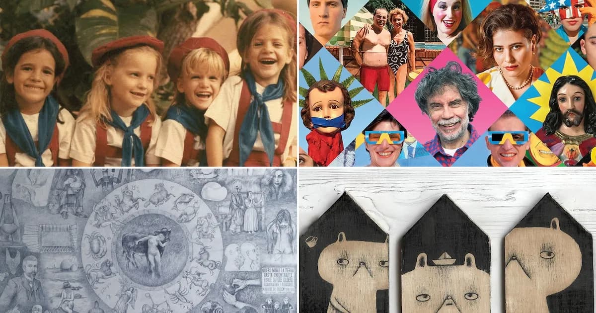 Exposiciones culturales imperdibles: del 10 al 17 de julio de 2026