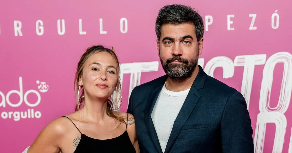 Rigoberta Bandini y su historia de amor: del escenario a la vida familiar