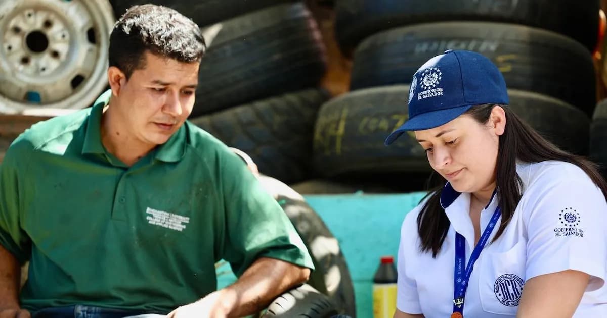 El Salvador lanza fase piloto de la Encuesta Nacional de Ingresos y Gastos de los Hogares 2026