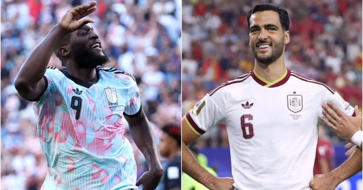 España y Bélgica se enfrentan en cuartos de final del Mundial 2026