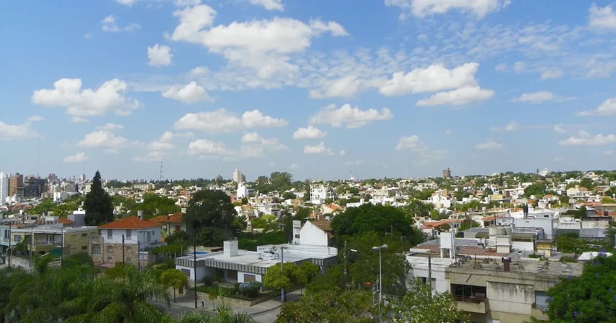 Clima en Córdoba: pronóstico para el 27 de febrero con temperaturas y lluvia