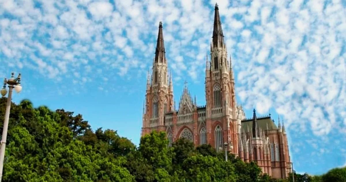 Pronóstico del clima en La Plata: temperaturas y condiciones para hoy