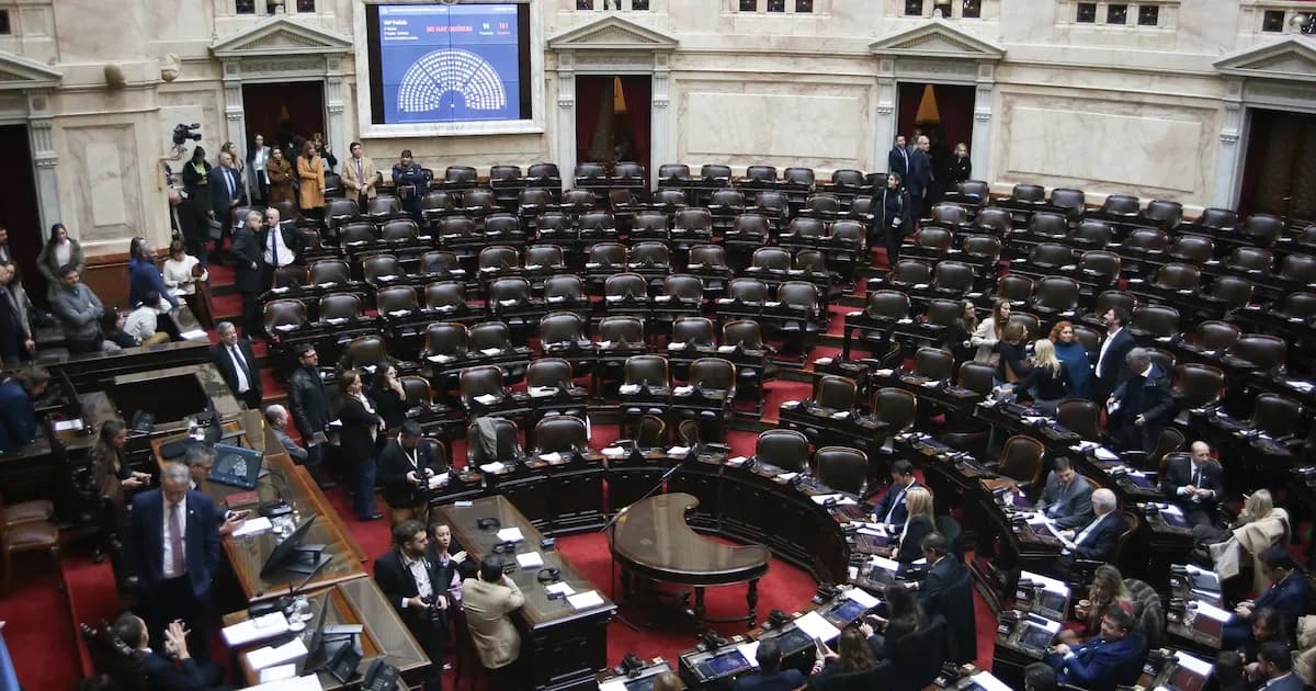 Parálisis Legislativa en Diputados: Estrategias, Vacaciones y Proyectos Pendientes