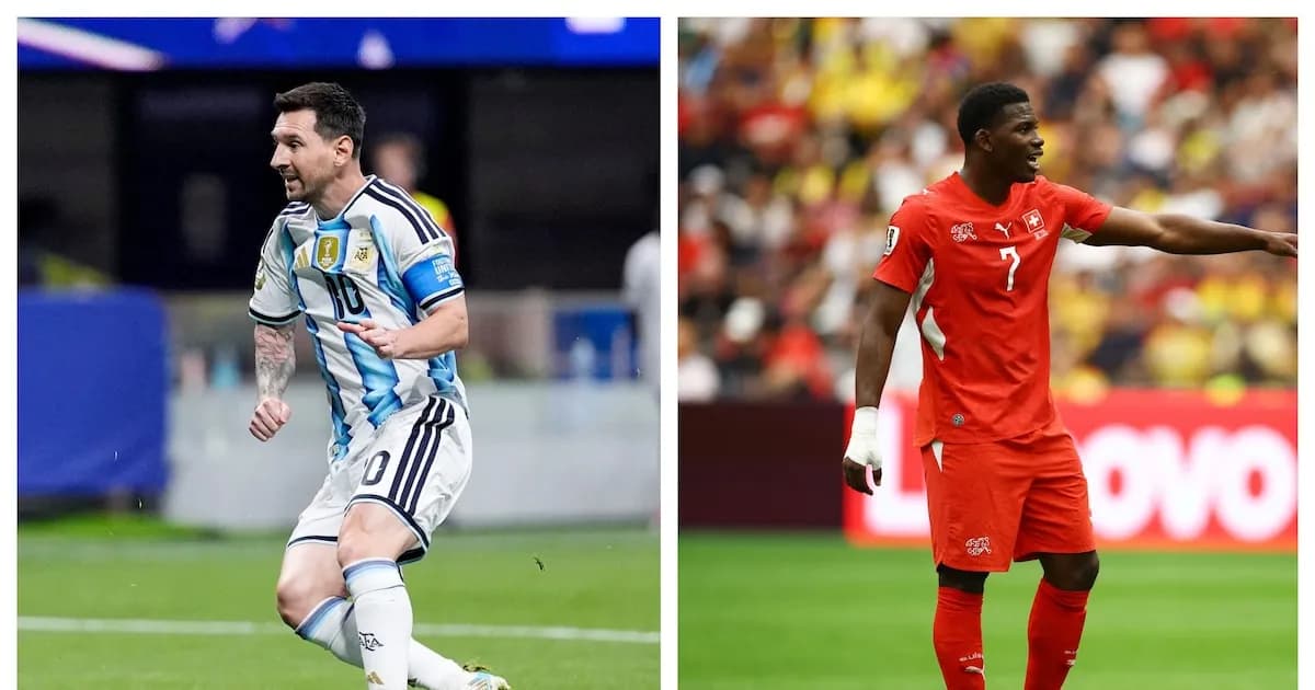 Argentina se enfrenta a Suiza: opciones legales para ver el partido en vivo