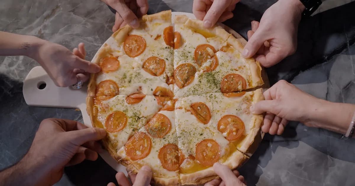 Disfrutá de la previa del Mundial con una pizza rápida y crocante