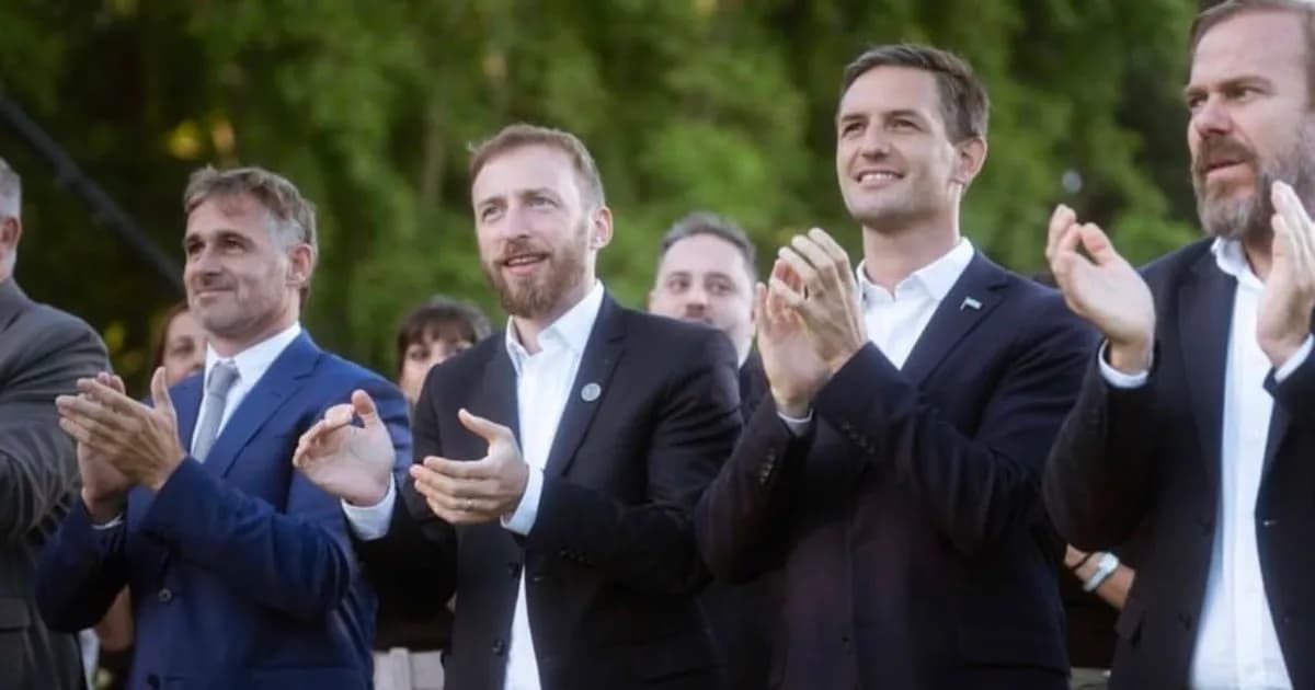 Intendentes peronistas del conurbano buscan consolidar su espacio político hacia 2027