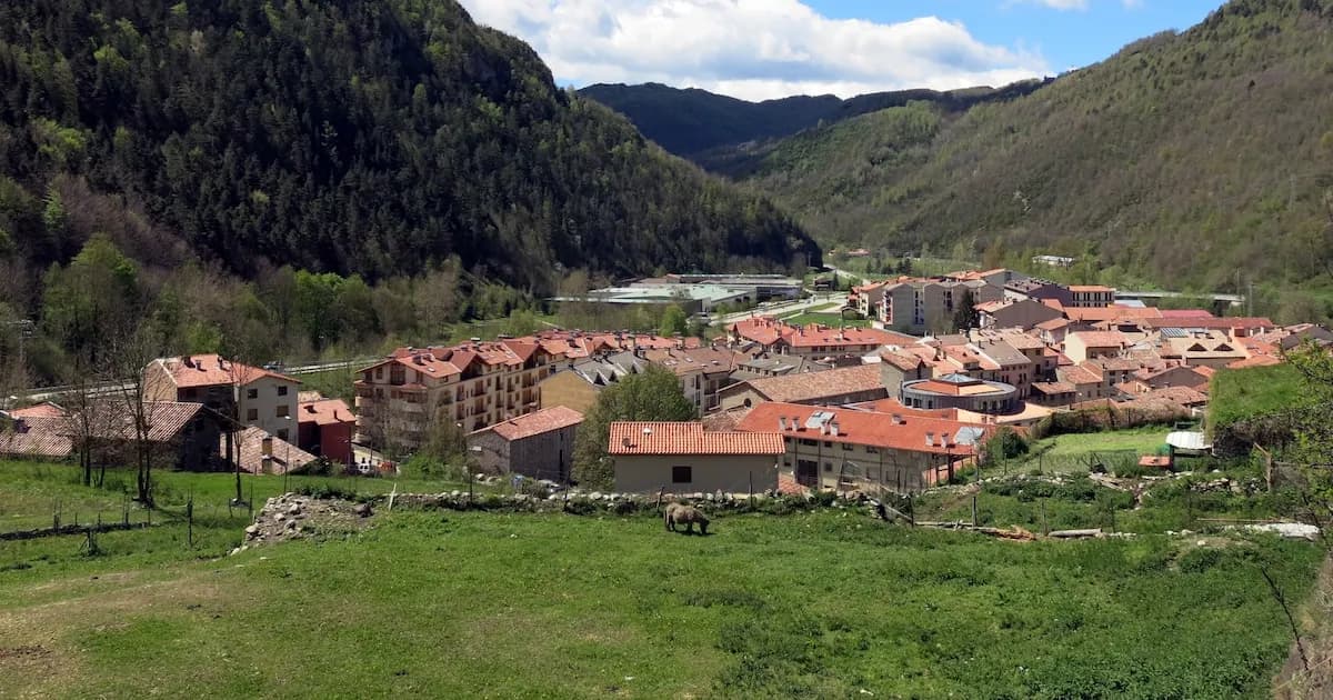 Camprodon: el encantador pueblo catalán de galletas tradicionales y patrimonio histórico