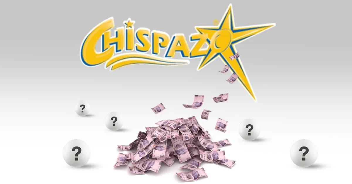 Chispazo revela resultados: ganadores y números premiados