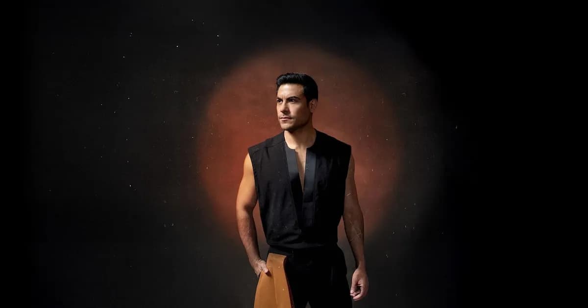 Carlos Rivera inicia su gira '¡Viva México!' en España con un espectáculo de mariachis