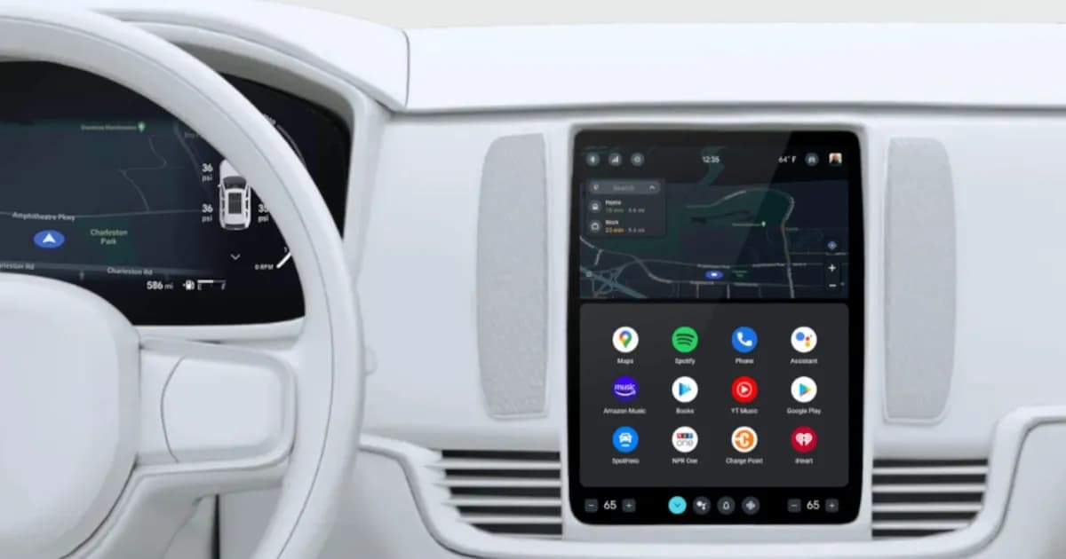 Gemini revoluciona Android Auto: Nueva interacción para un viaje más fluido y seguro