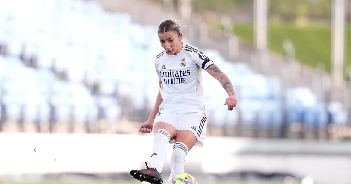 Sheila García se une al Inter de Milán tras dejar el Real Madrid