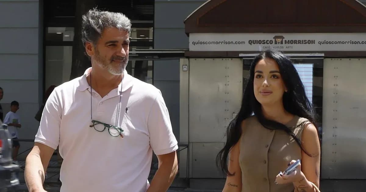 Julia Janeiro se convierte en propietaria y Jesulín celebra su logro familiar
