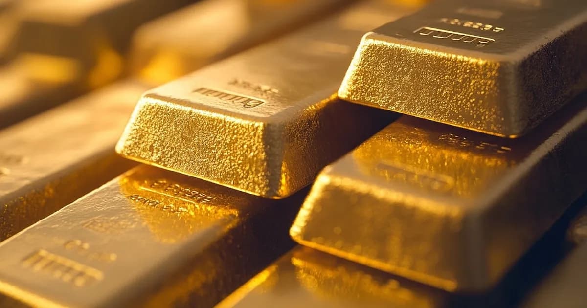 Precio del oro en España: cotización del 27 de febrero de 2025