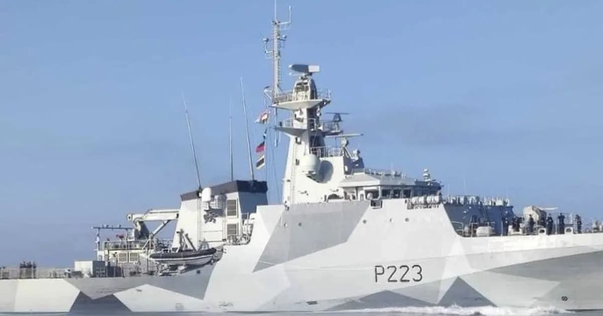 Diputados reclaman al Gobierno por la navegación del buque británico HMS Medway en aguas argentinas