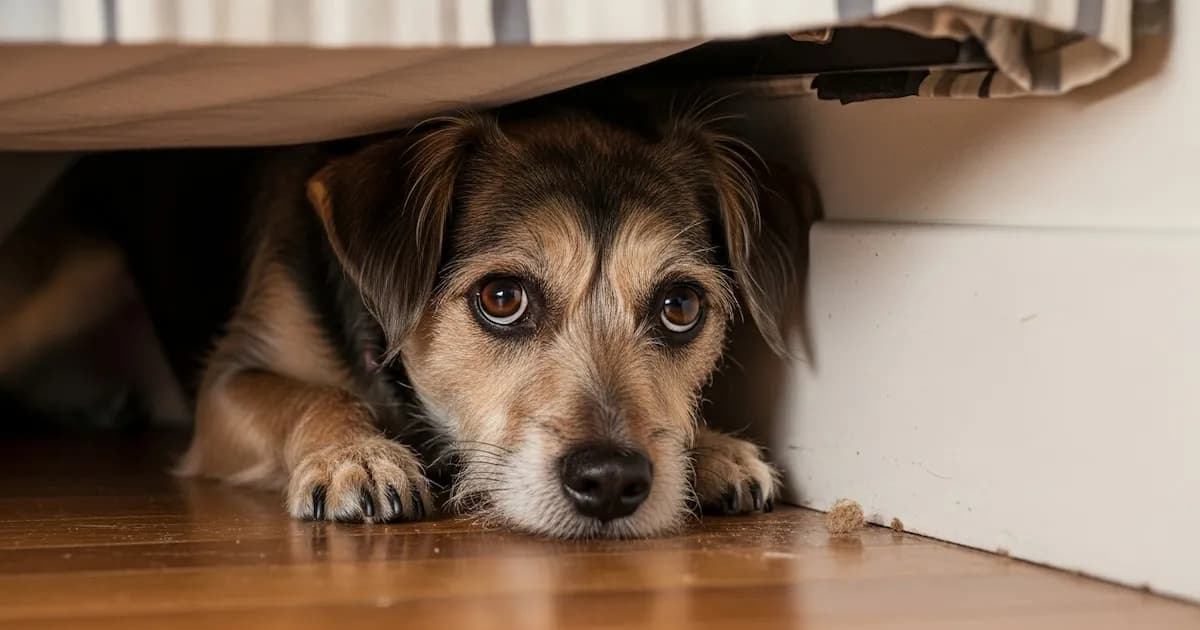 Tres señales de que tu perro está superando su miedo según un adiestrador