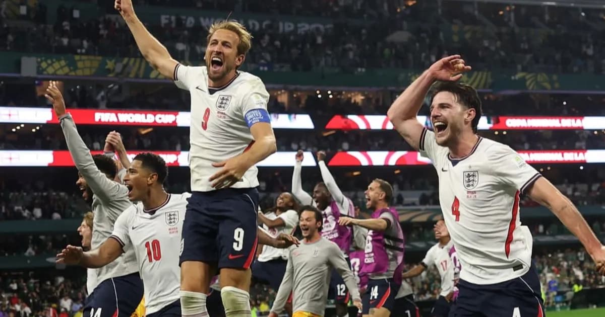 Inglaterra se prepara para enfrentar a Argentina: análisis del camino hacia la semifinal