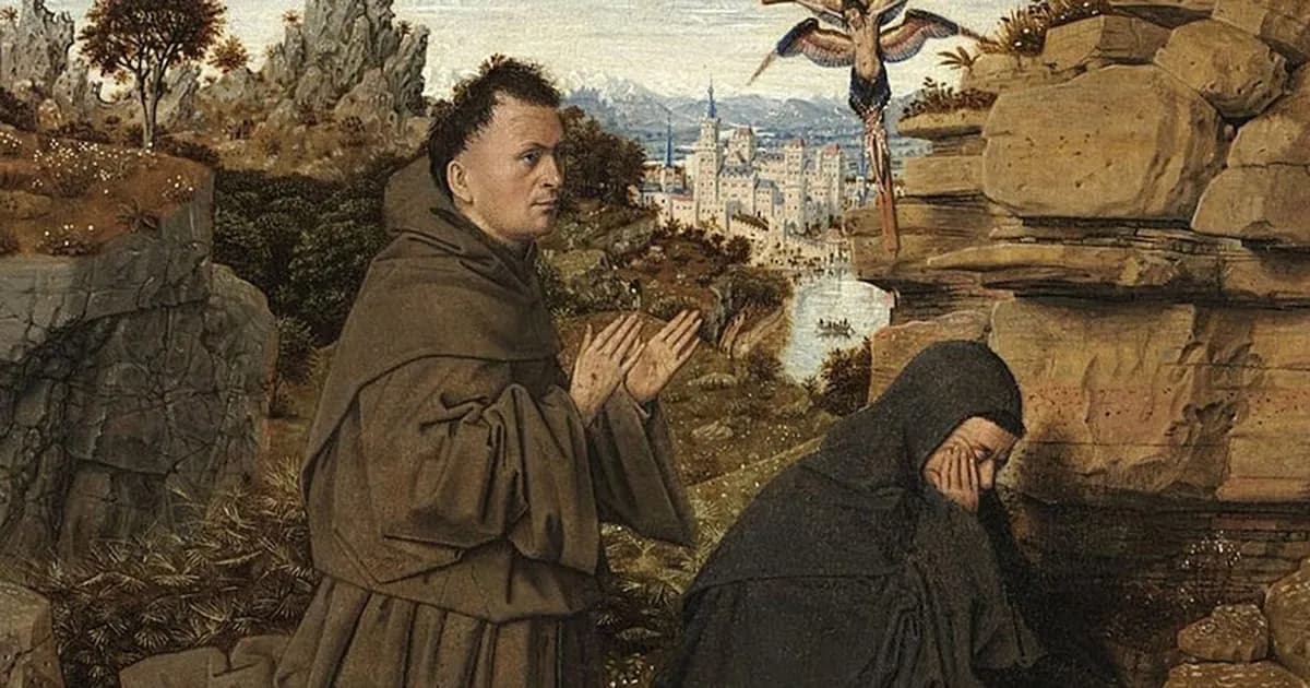 Controversia sobre la autenticidad de obras de Jan van Eyck y el papel de la inteligencia artificial