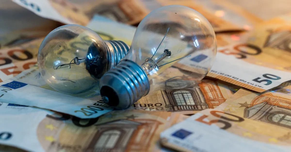 La inflación en España se mantiene en 2,3% en febrero por la baja en el precio de la electricidad