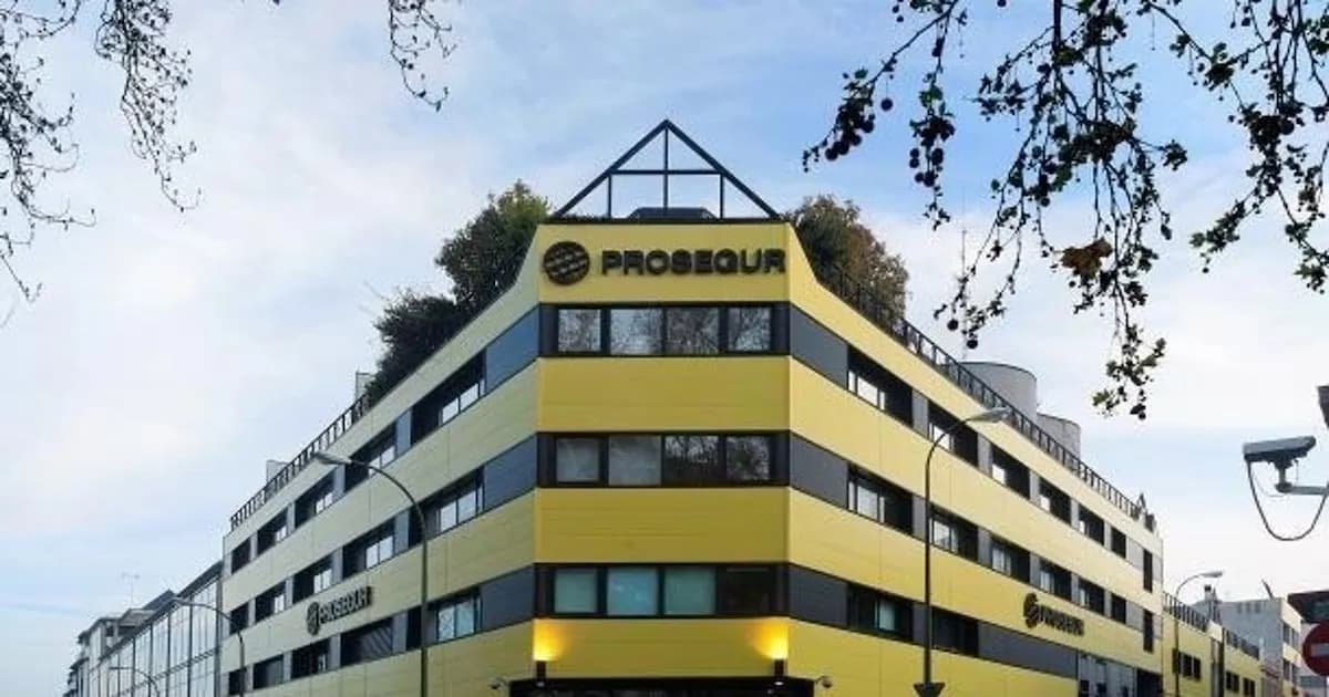 Prosegur reporta ganancias de 119 millones de euros en 2025, un crecimiento del 52,8%