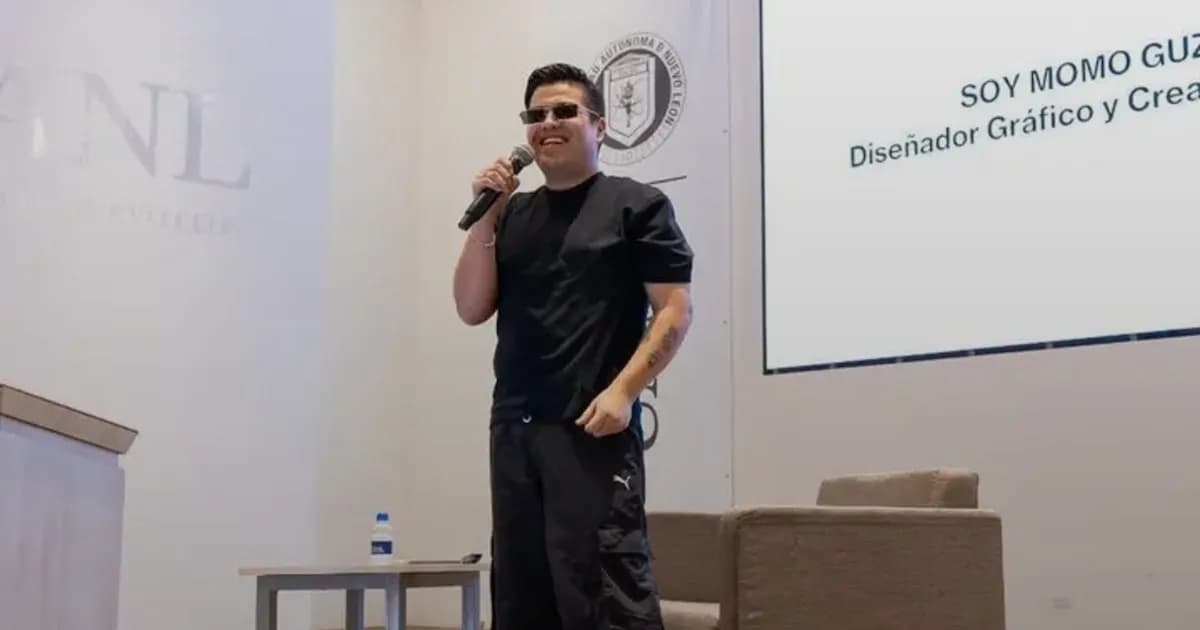 Momo Guzmán se retira temporalmente de las redes tras recibir amenazas