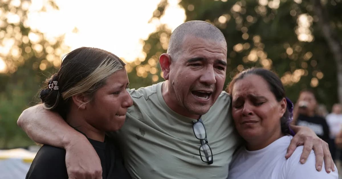 Venezuela libera a 217 prisioneros políticos tras la Ley de Amnistía