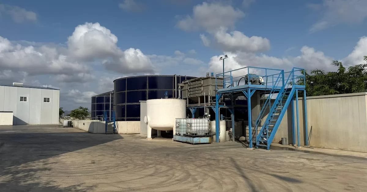 Dominion reporta ganancias de 10,2 millones de euros en 2025, una caída del 60,7%