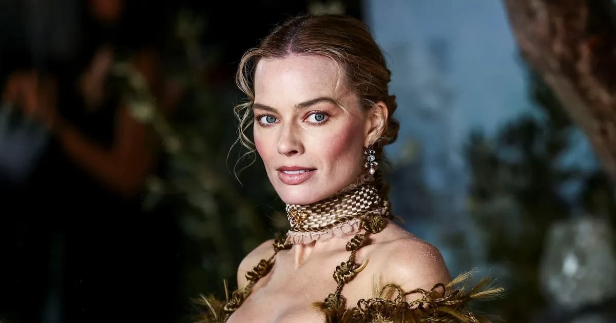 Margot Robbie y su innovadora rutina de pilates y fuerza que impacta en Hollywood