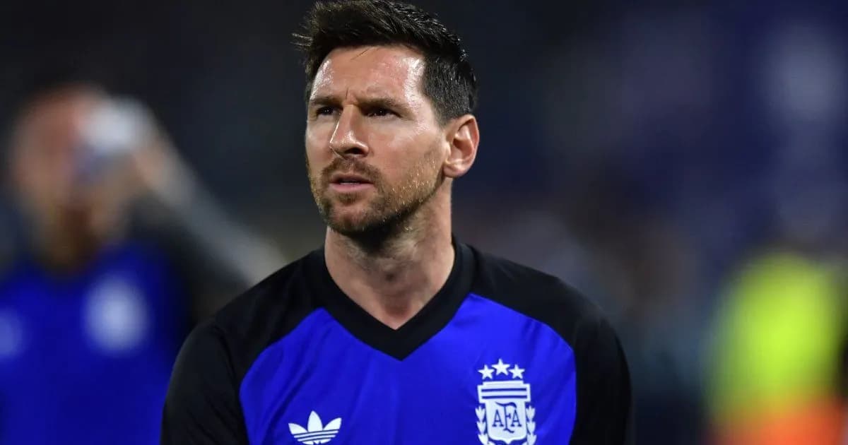 Joe Cole lanza provocación hacia Messi antes de la semifinal Argentina-Inglaterra