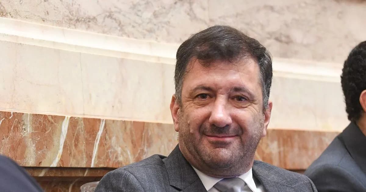 Edgardo Kueider aguarda su sentencia en Paraguay: el veredicto podría ser inminente