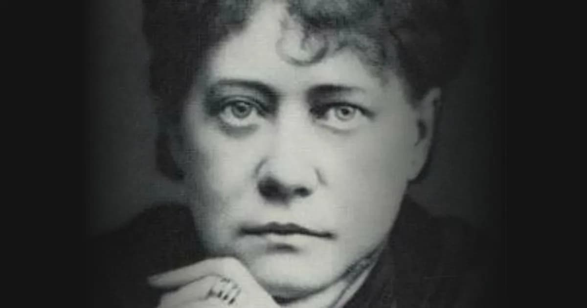 Helena Blavatsky: Una mirada profunda a su legado espiritual y filosófico