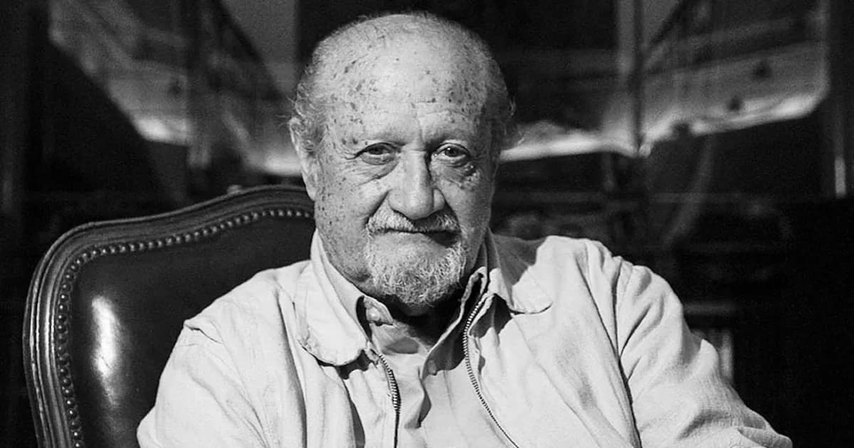 Falleció Pedro Ignacio Calderón, ícono de la dirección orquestal argentina
