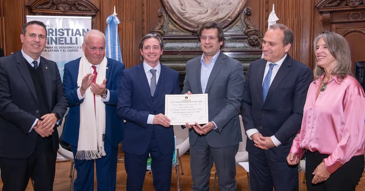 Asinelli: La Integración Regional es Clave para el Futuro de América Latina