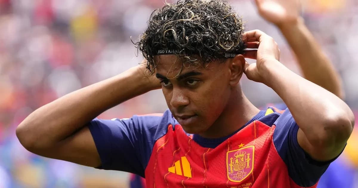 Yamal destaca el fútbol como motor de integración entre España y Francia