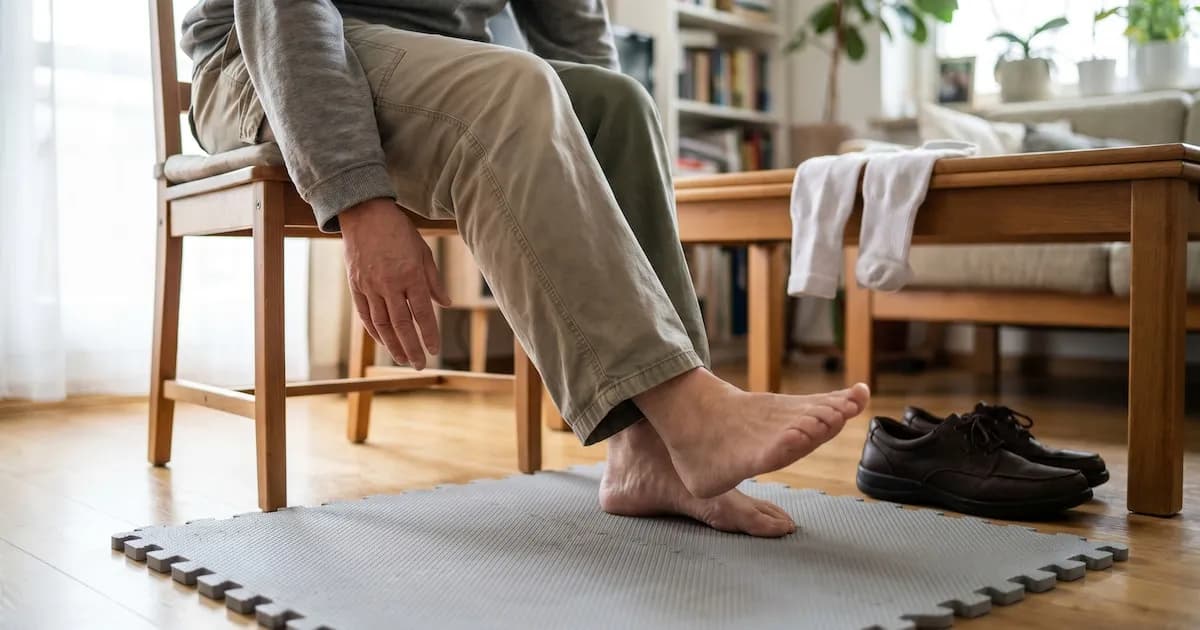 Estiramientos matutinos: la clave para activar tus articulaciones antes de levantarte
