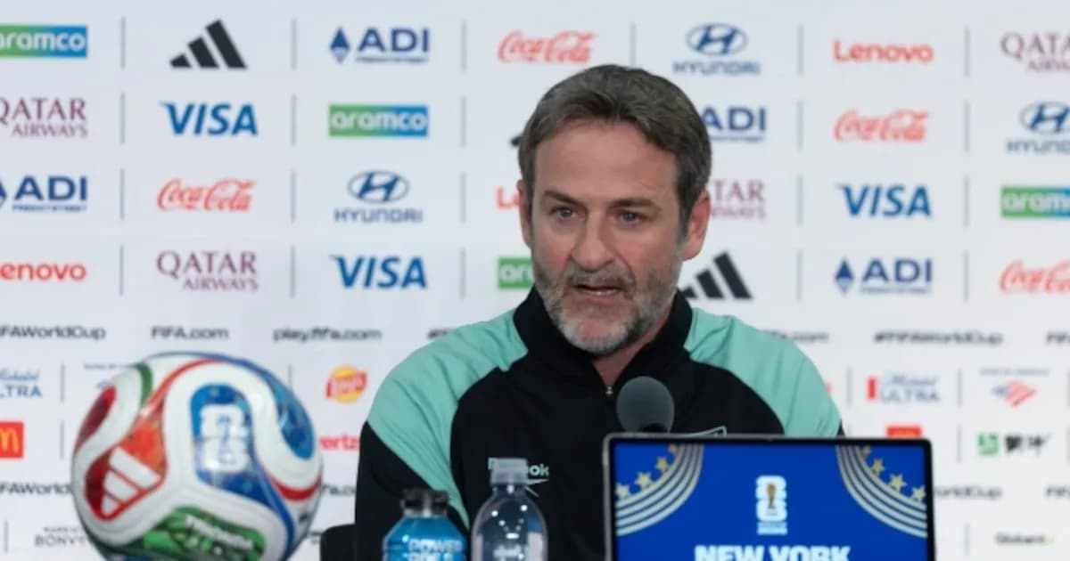 La Federación Panameña de Fútbol ratifica a Thomas Christiansen hasta diciembre