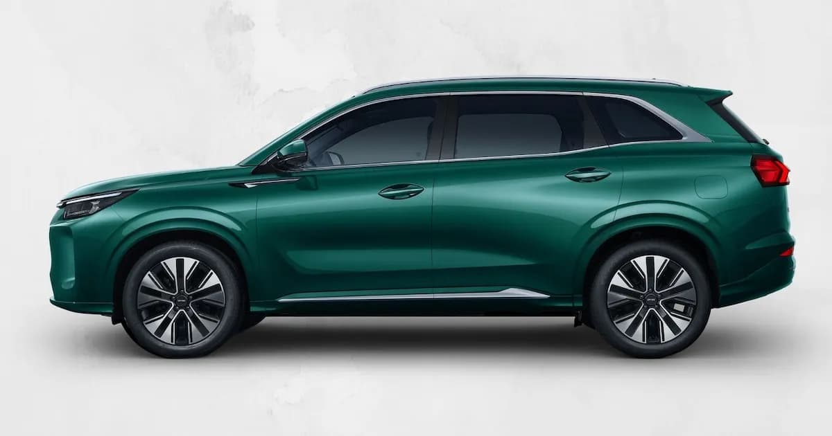 El E5 Plus: Un SUV híbrido que redefine la movilidad familiar en Argentina