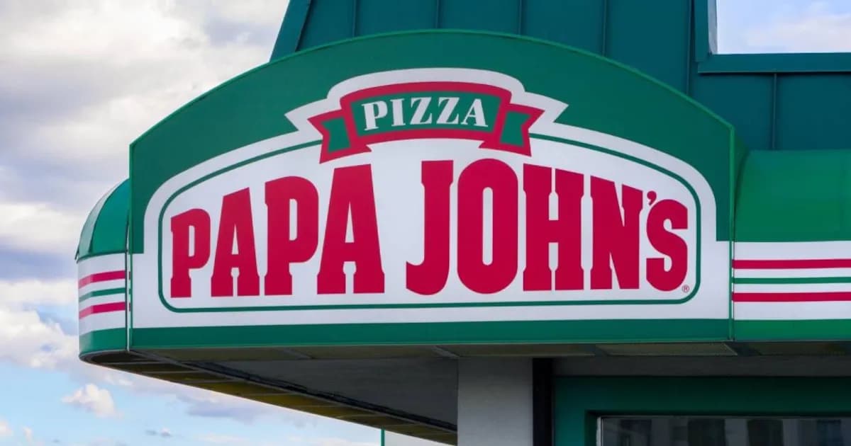 Papa John’s cerrará 300 locales hasta 2027 debido a baja rentabilidad