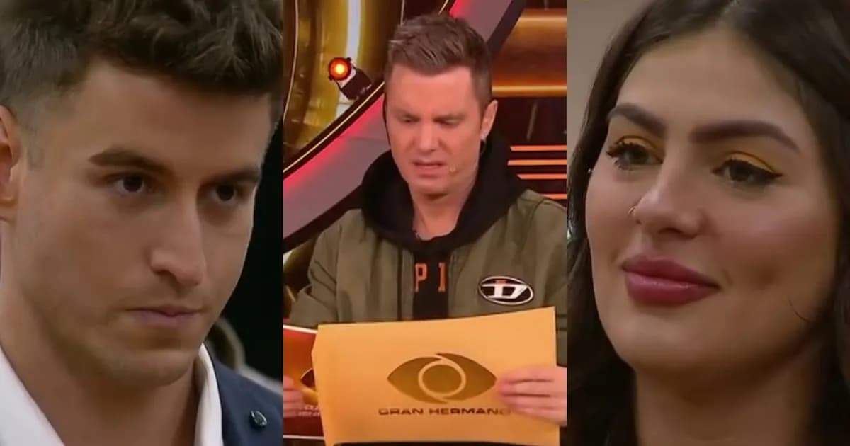 Gran Hermano: Impactante eliminación de Manuel Ibero en un clima de tensión