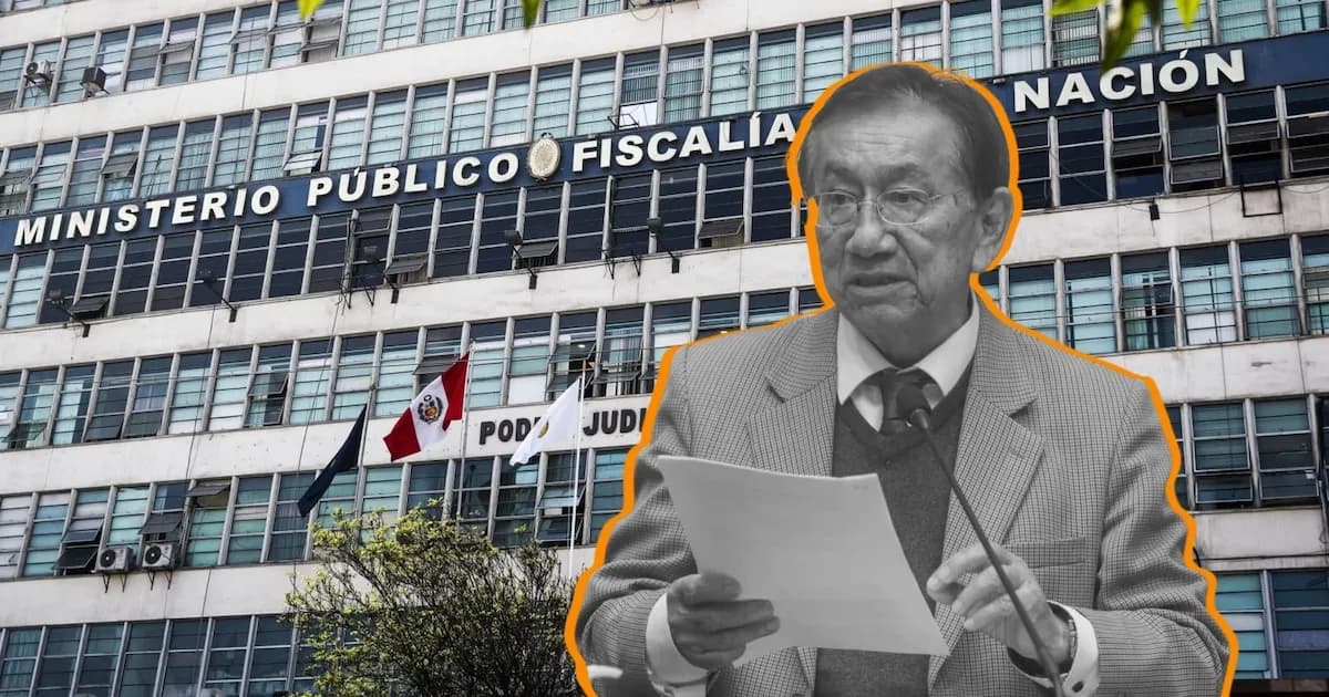 José María Balcázar: el nuevo presidente de Perú enfrenta múltiples acusaciones legales