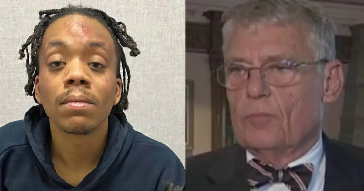 Asesinato de millonario en residencia de ancianos: un empleado disfrazado como sospechoso