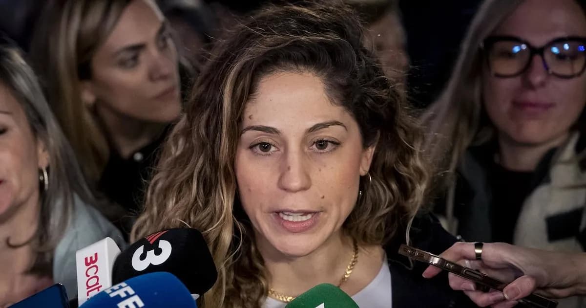 Lara Hernández invita a Podemos a integrarse en Sumar y aclara sobre candidaturas