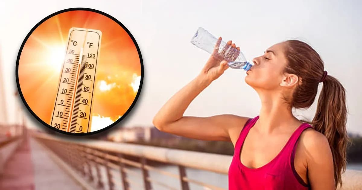 Consejos para mantenerse hidratado en la temporada de calor