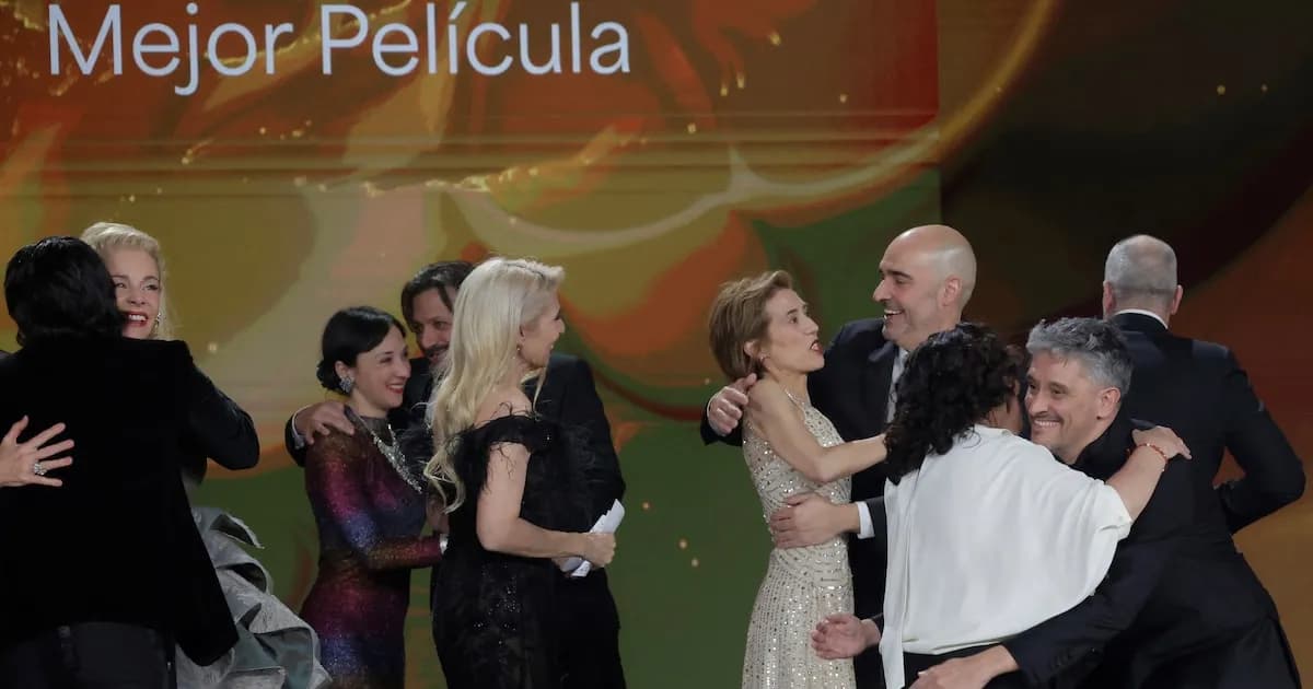 Los Premios Goya 2026: Fecha, hora y dónde seguir la ceremonia en vivo