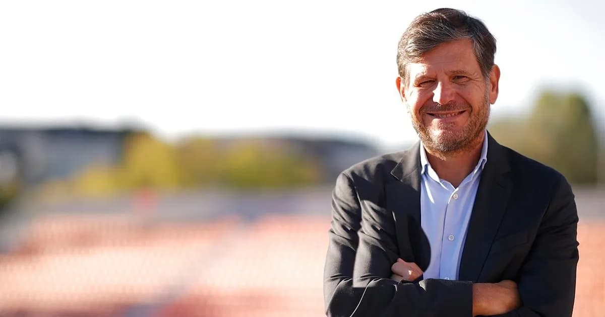 Alemany destaca el nivel del Tottenham y la importancia del próximo encuentro